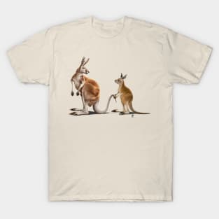 Being Tailed T-Shirt